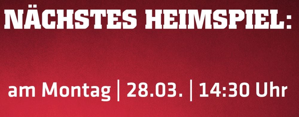 Ostermontag, 14:30 Uhr: Spiel 7 gegen die Kölner Haie