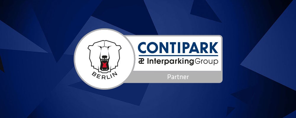 Contipark bis 2024 Partner der Eisbären Berlin