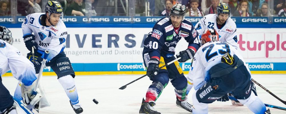 Mit Heimsieg gegen Ingolstadt zurück auf 4