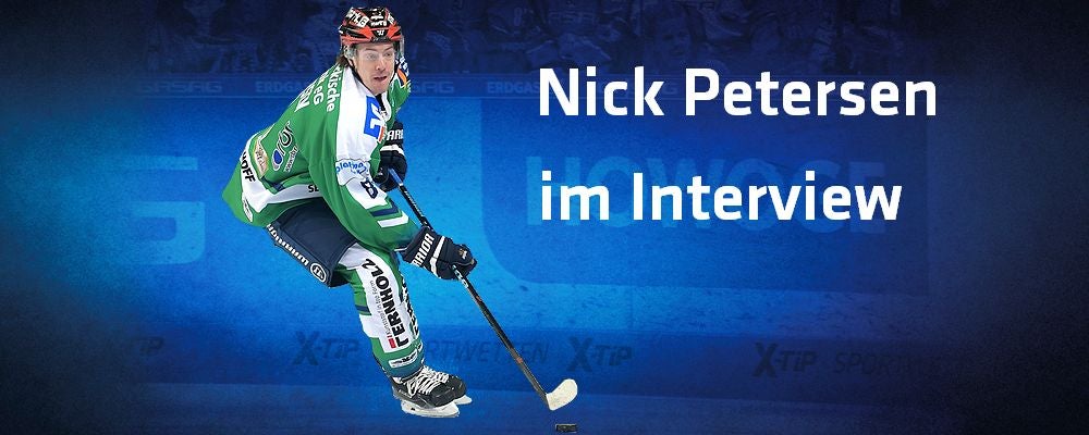 Nick Petersen: das erste Interview!