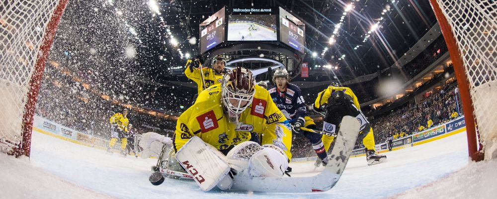 1:3 Heimniederlage gegen die Krefeld Pinguine