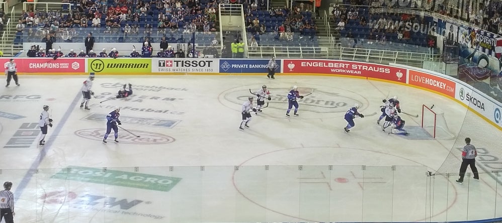 Niederlage gegen Brno - Aus in der CHL