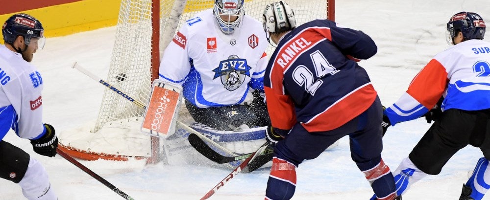 Eisbären wollen 4:0-Vorsprung am Dienstag in Zug verteidigen