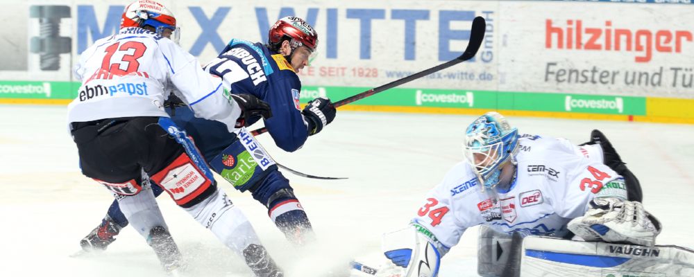 Letztes Spiel vor der Olympiapause morgen 