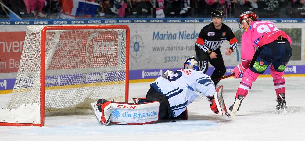 Die Eisbären Berlin sind zurück in der DEL!