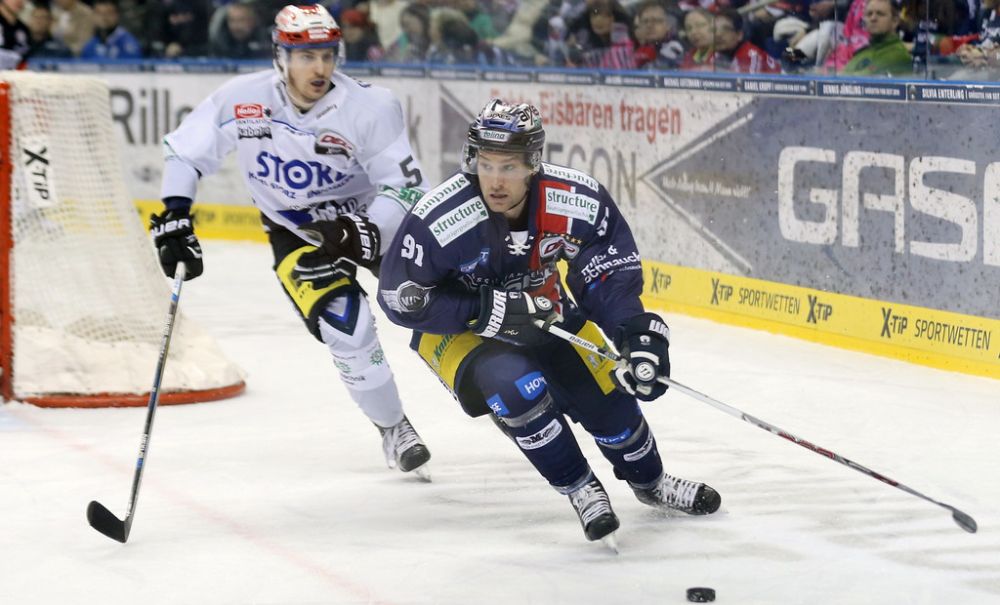 Eisbären am Mittwoch mit vorletztem Hauptrunden-Heimspiel