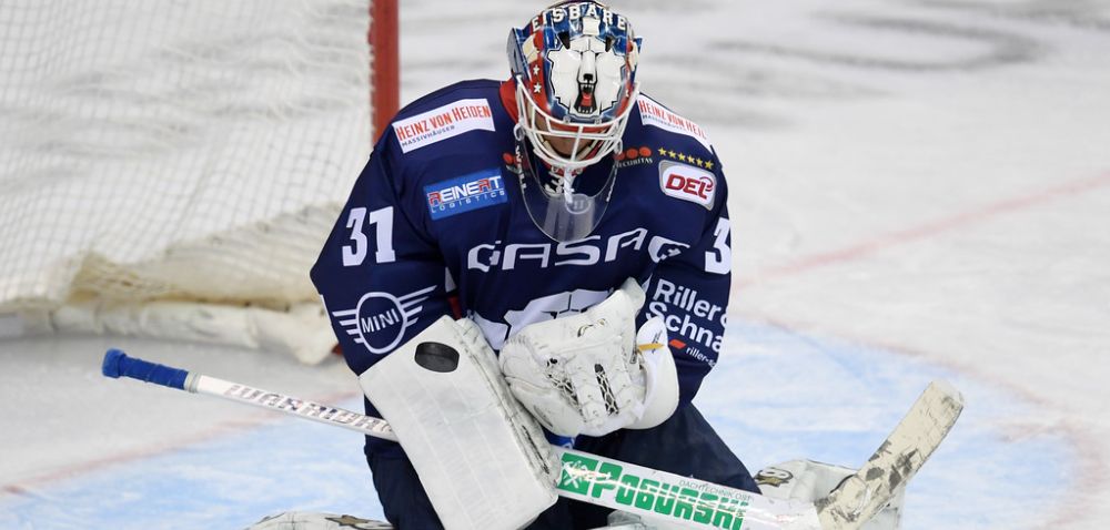 Eisbären empfangen am WE Köln und Krefeld