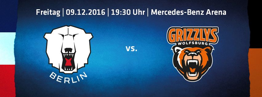 Grizzlys kommen nach Berlin