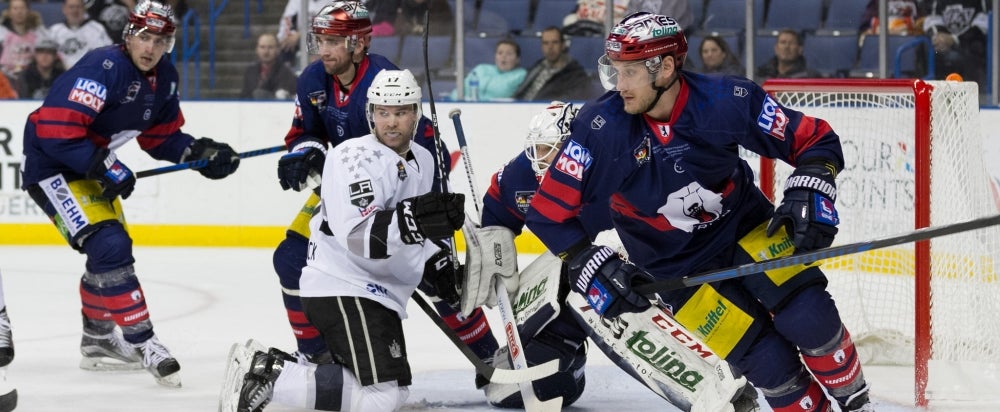 Ontario Reign gewinnen Frozen Friendly mit 6:3