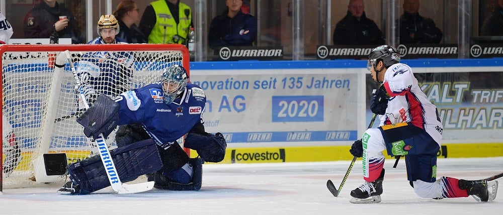 1:3 in Iserlohn