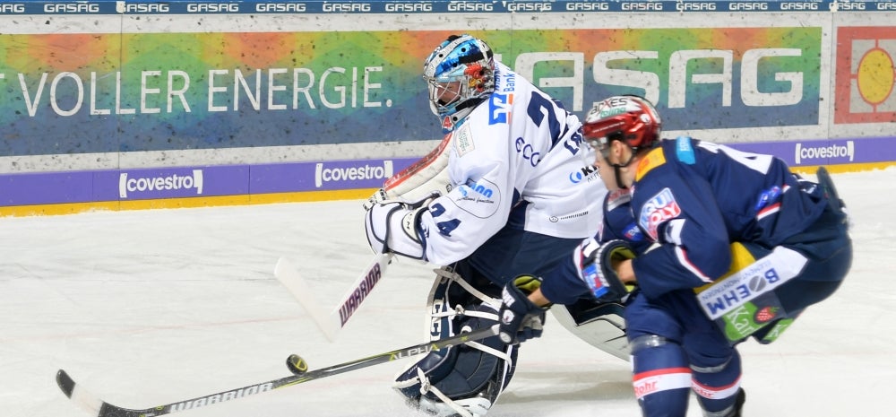 3:1-Heimsieg gegen Iserlohn