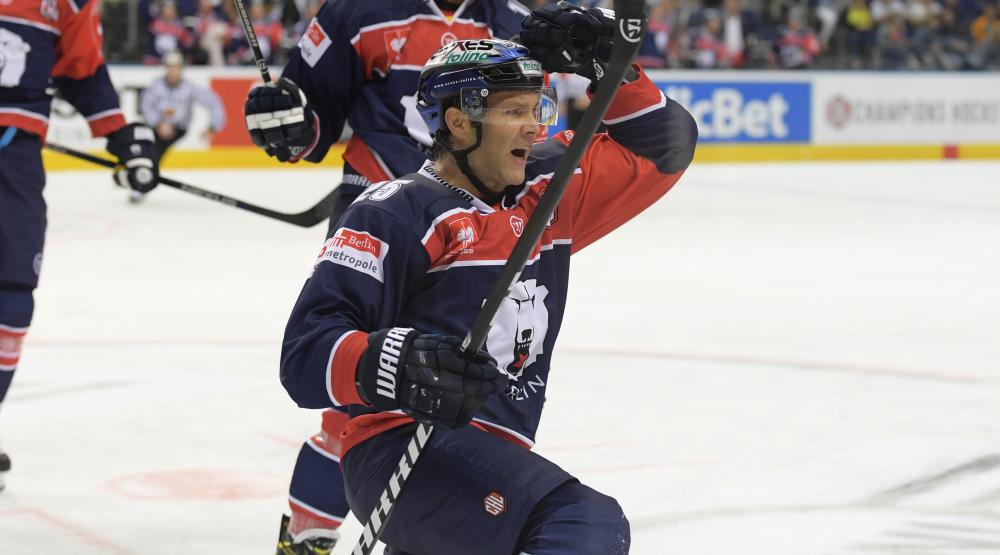 Heute internationales Spitzeneishockey bei den Eisbären in der CHL