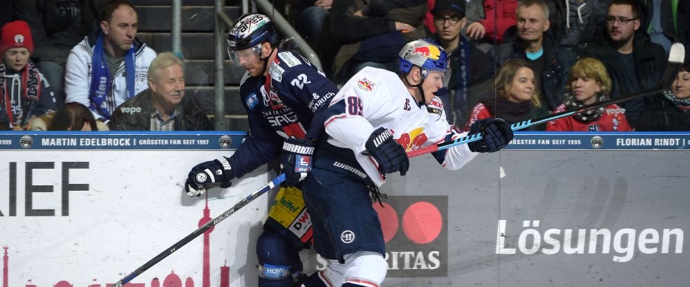 DEL-Heimgegner im Check: EHC Red Bull München (23.9.)