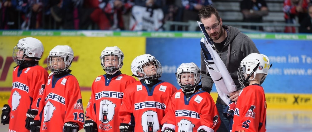 Maik Sanftenberg soll Nachwuchstrainer des Jahres werden