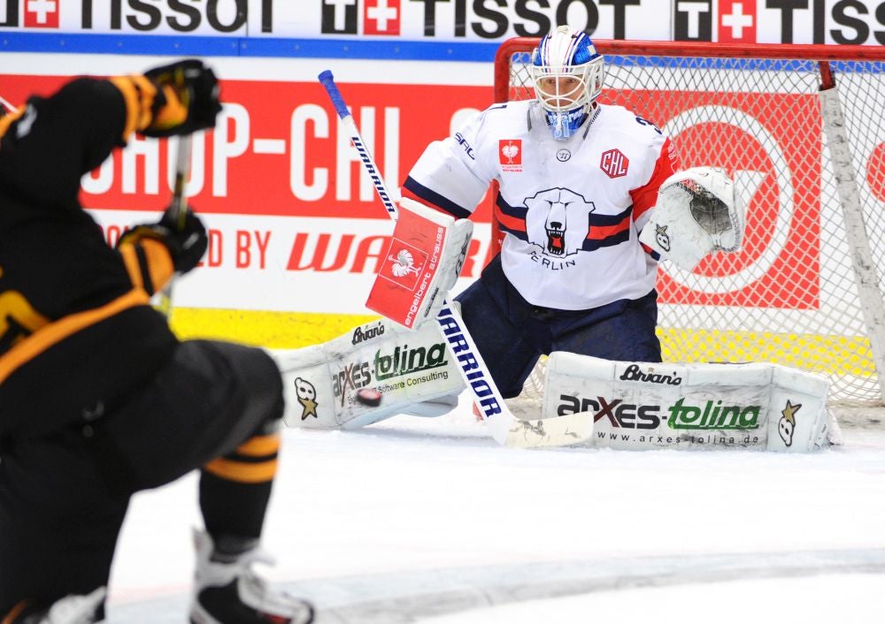 CHL-Aus nach 1:2 in Skelleftea