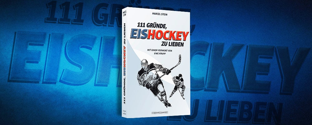 111 Gründe, Eishockey zu lieben