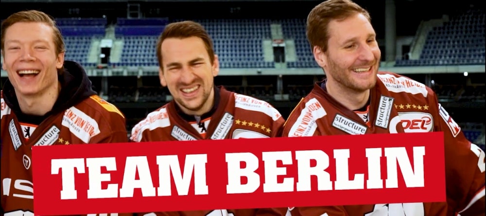 Battle of the Suites (3) - Team Berlin