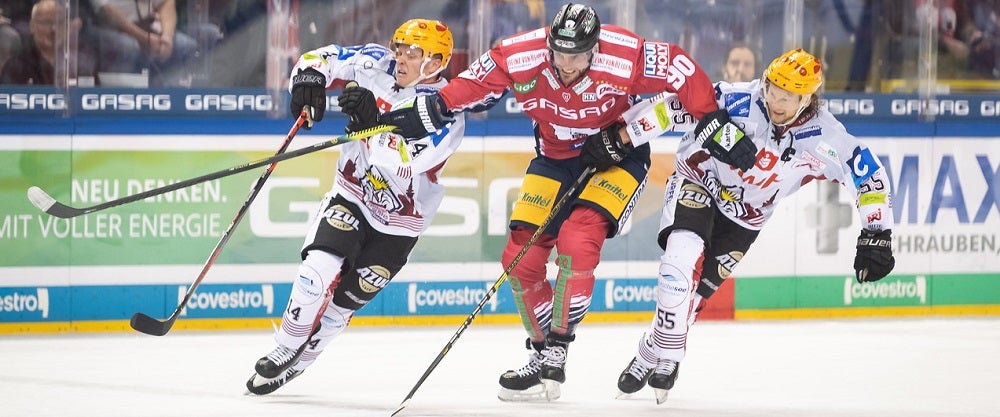 4:5 n.V. Eisbären-Aufholjagd mit einem Punkt belohnt