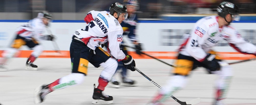 Auswärtsdoppelpack in Iserlohn und Augsburg